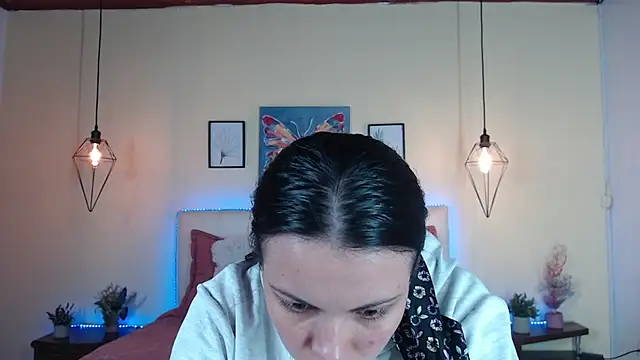 Megan 05  online show from June 16, 7:27 pm