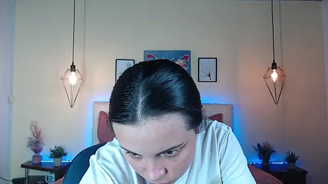 Megan 05  online show from July 14, 8:03 pm