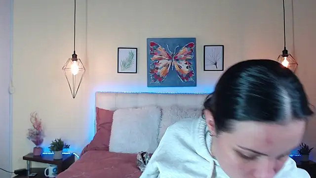 Megan 05  online show from July 17, 7:30 pm