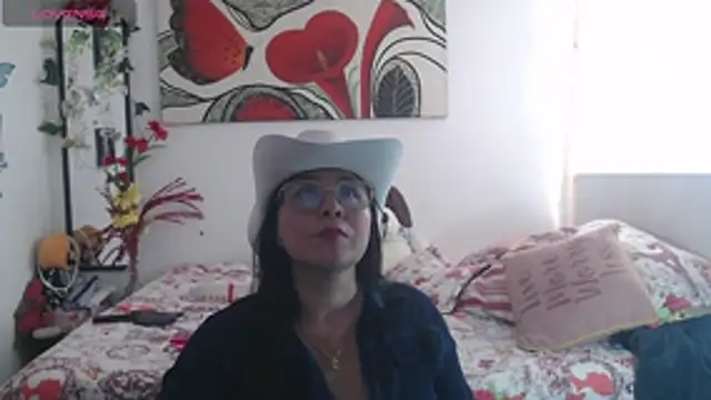 anii mantilla online show from July 30, 8:52 pm