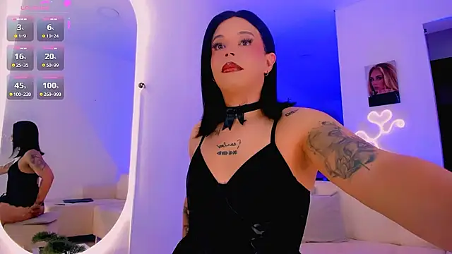 Snapshot of anali_myerss_ chatting on August 7, 10:06 am anali myerss online show from August 7, 10:06 am