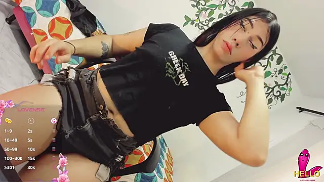 Snapshot of Melisa_Bunny69 chatting on January 16, 12:42 pm Melisa Bunny69 online show from January 16, 12:42 pm