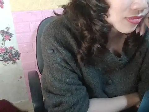 Lovelyx0x online show from February 18, 1:29 pm