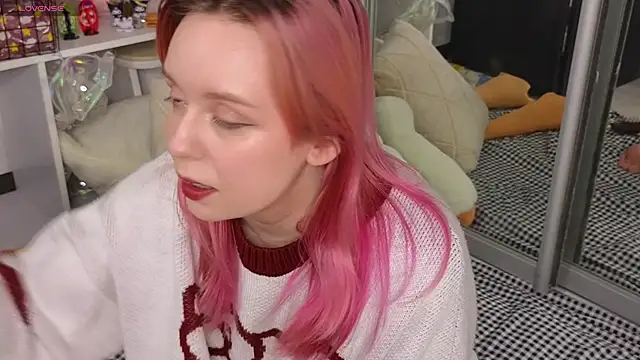 Olivia Noir online show from September 12, 10:32 pm