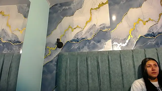 Snapshot of Megara_25 chatting on July 10, 3:58 pm Megara 25 online show from July 10, 3:58 pm