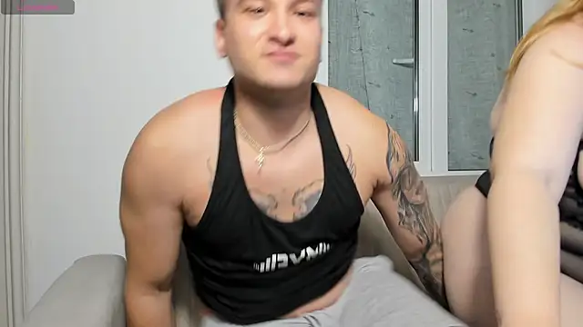 MarcusSophie online show from October 22, 3:34 pm