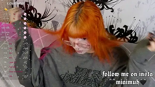 mia  yui online show from September 11, 10:43 pm