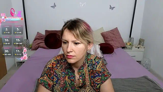 BushyBarb online show from June 25, 10:03 pm