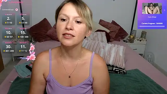 BushyBarb online show from July 20, 10:01 pm