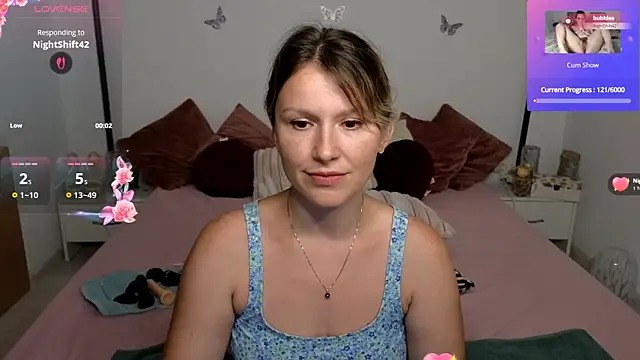 BushyBarb online show from July 23, 9:57 pm