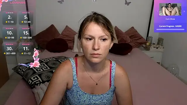 BushyBarb online show from July 30, 10:20 pm