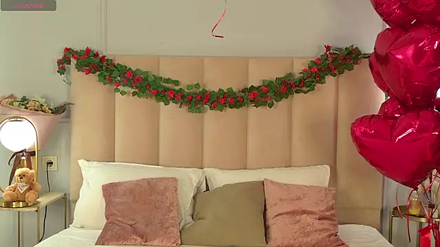 AdoraCortes online show from February 22, 5:08 am