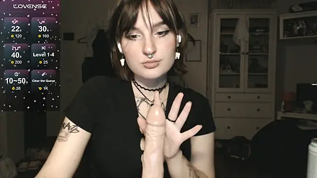 rubby hanna online show from December 20, 7:21 pm