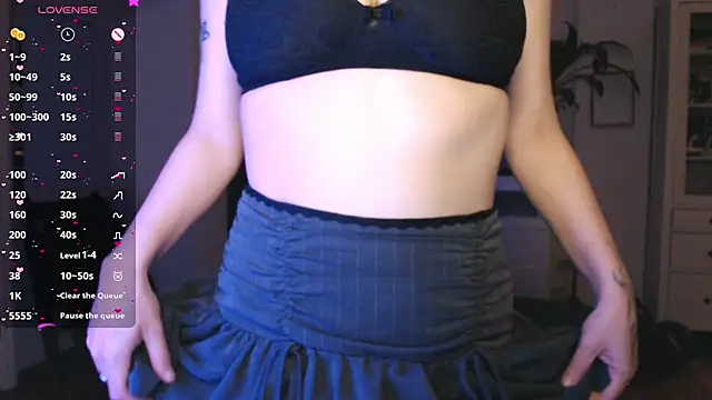 rubby hanna online show from June 30, 8:21 pm