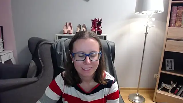 sweetxLizzy online show from October 10, 4:33 am