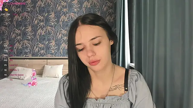 Kseni a online show from March 13, 7:59 am