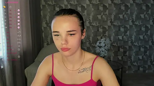 Kseni a online show from June 13, 1:09 pm