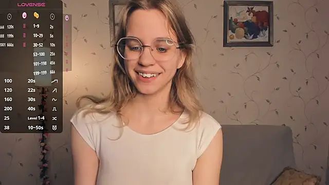 JoanBaggott online show from December 19, 8:38 pm