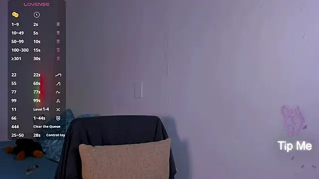 latingabby online show from June 17, 7:37 pm
