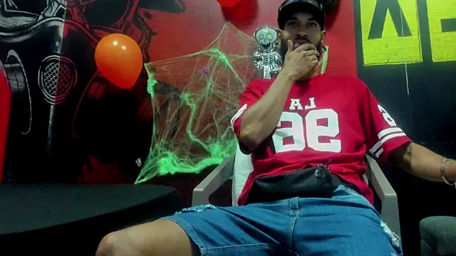 Damian Shakur online show from October 28, 12:30 pm