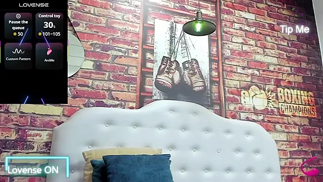 Damian Shakur online show from February 4, 12:11 pm