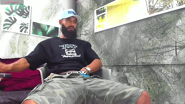 Damian Shakur online show from June 15, 1:57 pm