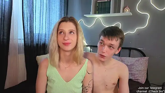 Lewis and Marta online show from October 20, 6:25 am