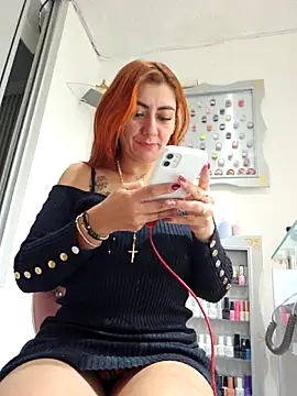 Snapshot of sandy_y chatting on March 8, 8:01 pm sandy y online show from March 8, 8:01 pm