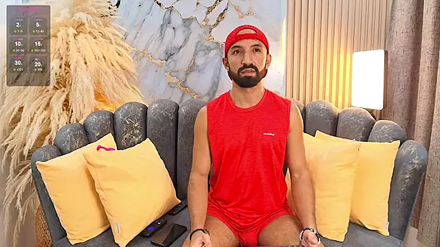 MaximusThorne online show from March 4, 4:02 pm