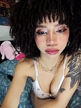 bettyboo2801 online show from February 28, 1:06 am