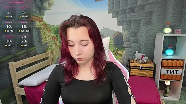 Snapshot of ClaraParks chatting on September 26, 5:28 pm ClaraParks online show from September 26, 5:28 pm