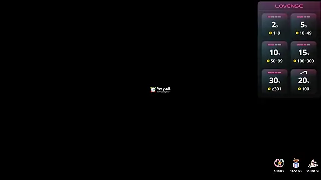 Snapshot of ClaraParks chatting on September 30, 5:07 pm ClaraParks online show from September 30, 5:07 pm