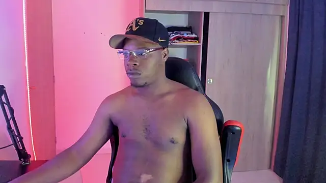 CorvisXnc0012 online show from October 29, 8:21 pm