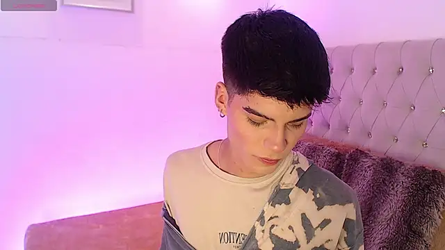 Snapshot of Dulcey_ chatting on November 13, 4:55 am Dulcey online show from November 13, 4:55 am