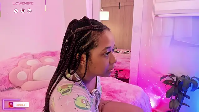  Zahara  online show from November 12, 10:41 pm