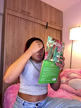  Zahara  online show from December 22, 11:02 pm