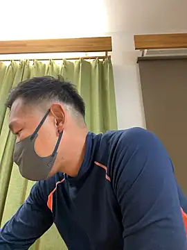 koukou322 online show from January 9, 10:29 am