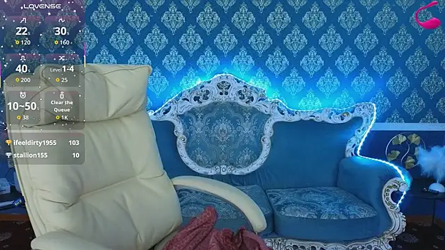 MissRossi online show from June 11, 12:32 am