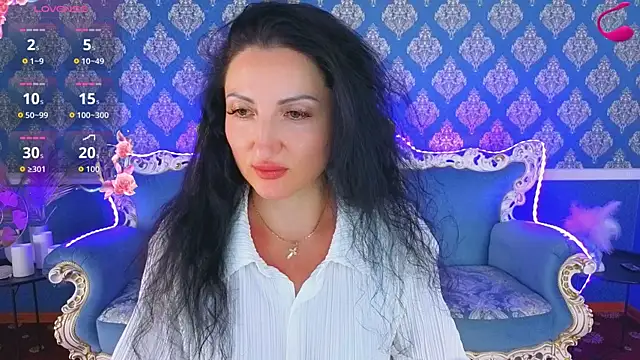 MissRossi online show from July 4, 6:58 pm