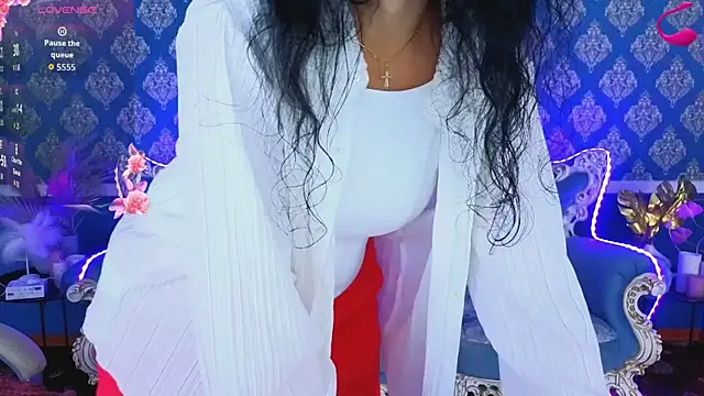MissRossi online show from July 10, 6:54 pm