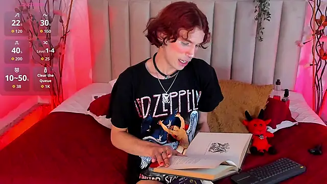 danny rios20 online show from January 6, 1:04 pm