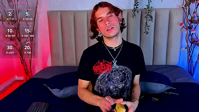 danny rios20 online show from February 10, 1:48 pm