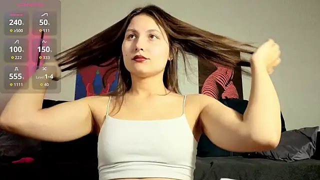 TrixiBell online show from November 1, 5:31 am