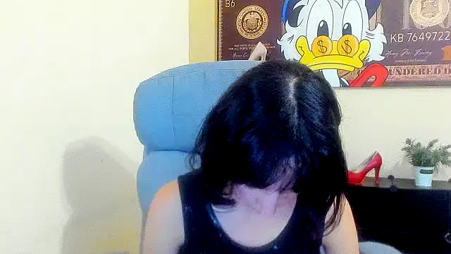 Snapshot of Marri-Stella chatting on October 22, 8:47 am Marri-Stella online show from October 22, 8:47 am