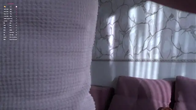 EleneButton online show from March 16, 1:22 am