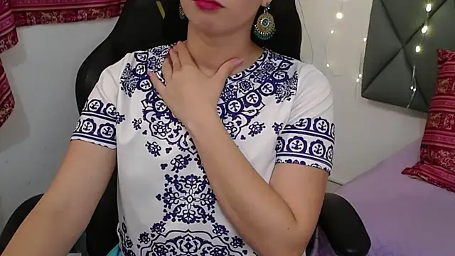 Snapshot of jalimamona chatting on February 18, 9:27 am jalimamona online show from February 18, 9:27 am