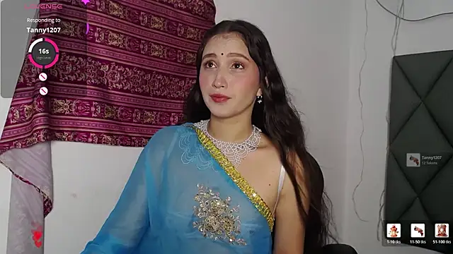Snapshot of jalimamona chatting on June 11, 12:25 pm jalimamona online show from June 11, 12:25 pm