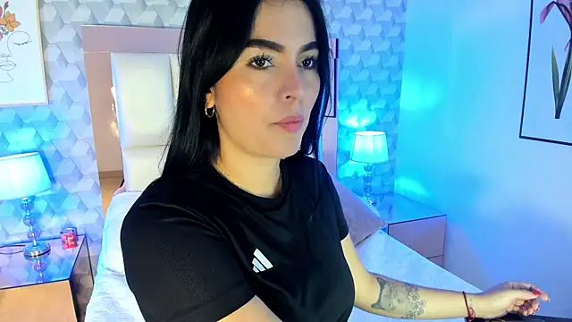 Sasha  sims   online show from November 22, 11:31 am