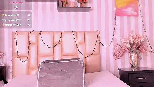 DarkHoneyy online show from February 21, 2:40 pm