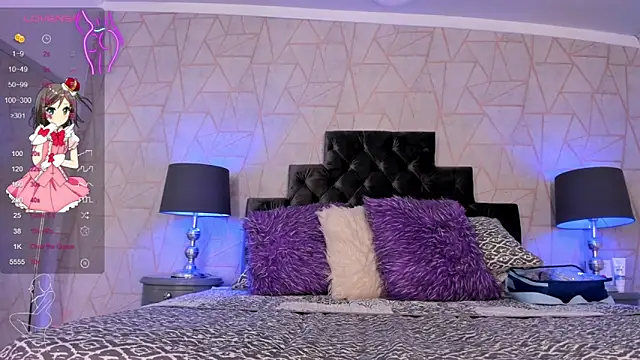 Emely florence  online show from September 28, 1:33 am